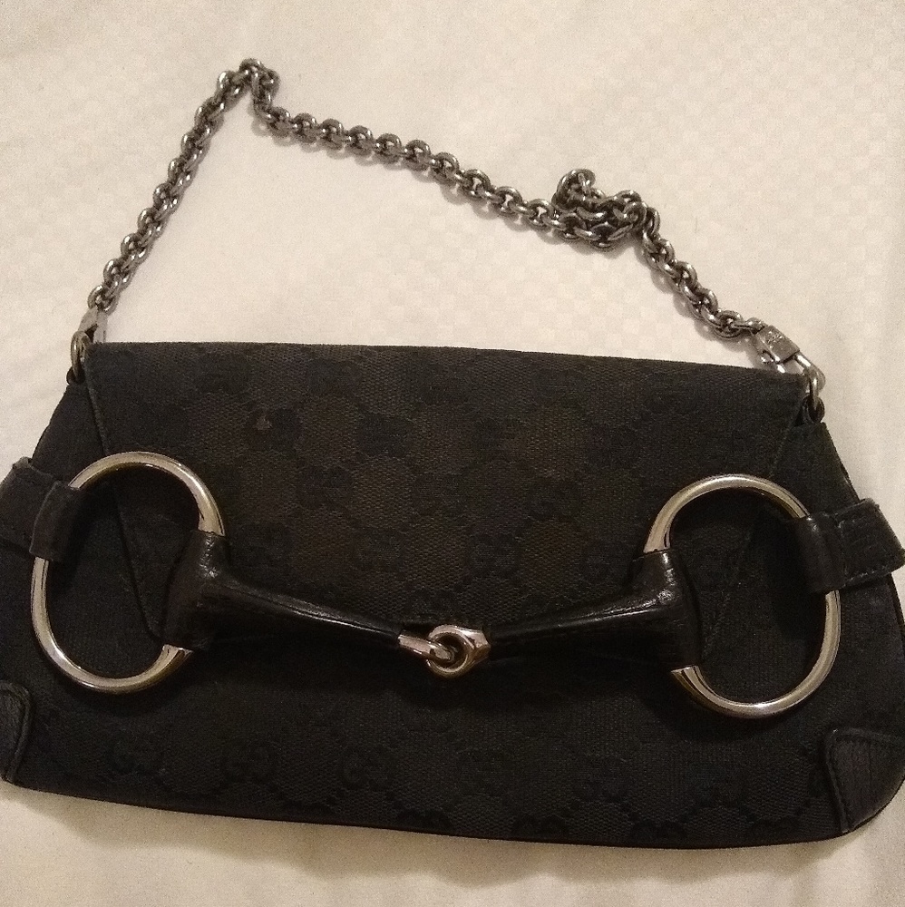 Gucci Horsebit Purse